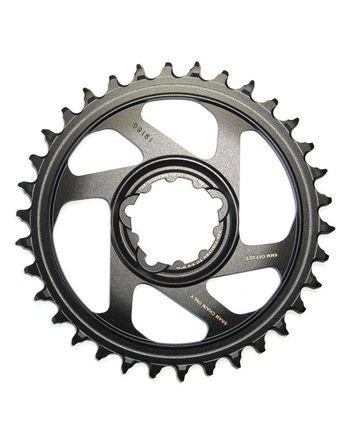Chainring Sram Eagle X-Sync 2 Boost 3mm Offset 12s Gold