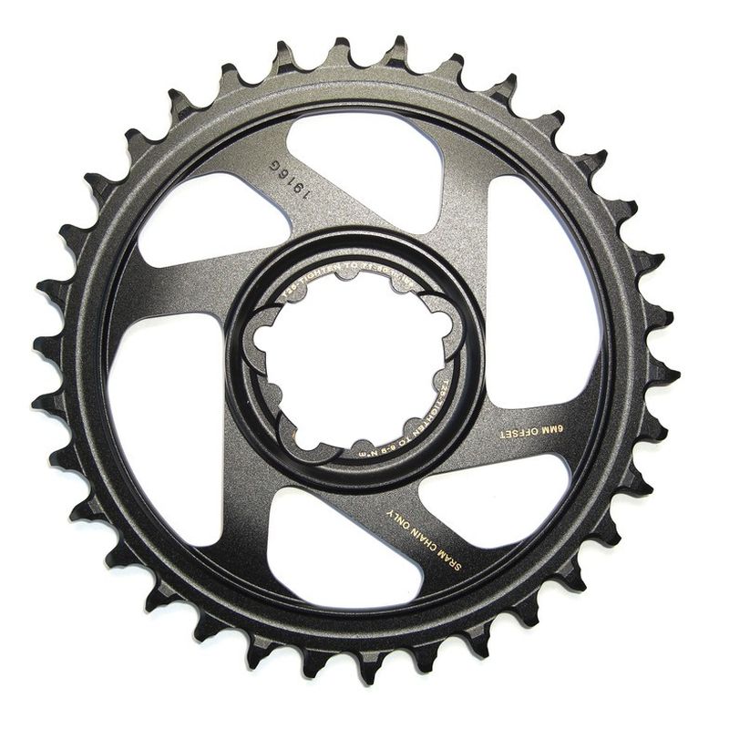 SRAM Eagle X-Sync Chainring - Thumbnail 4
