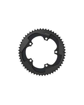 Kettenblätter Sram Road Rot B2 X-Glide BCD 110 11s Schwarz