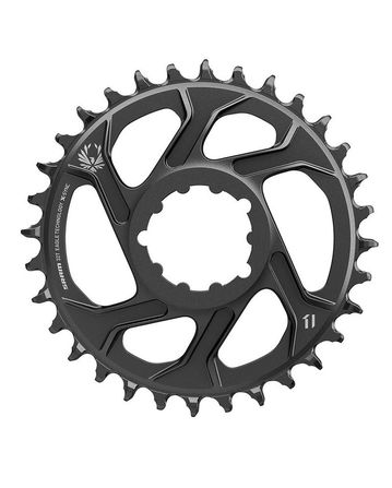 Chainring Sram Eagle SL X-Sync 2 DM Boost 3mm Offset 11/12s Black