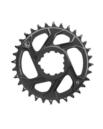 Chainring Sram Eagle SL X-Sync 2 DM 6mm Offset Black