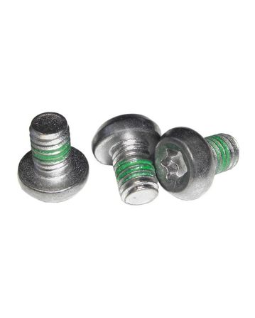 Screws Chainring Sram DM Spider Silver