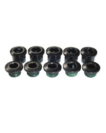 Tornillos Plato Sram Truvativ XX M8.5 Negro