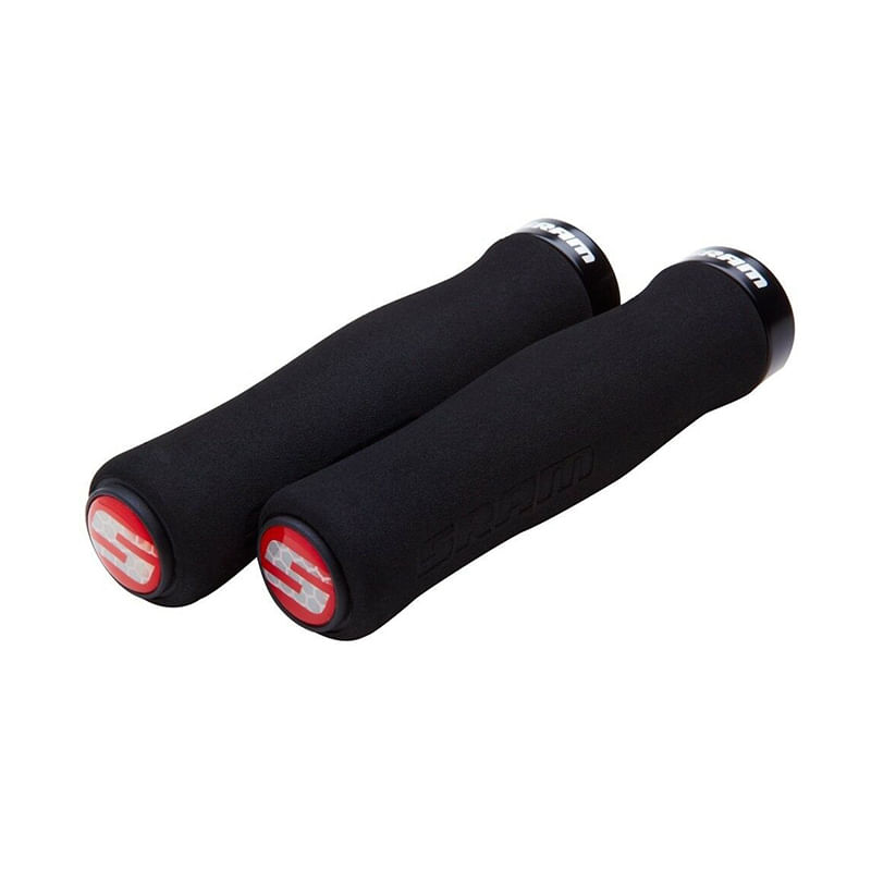 Rrlihjgu Poignées De Guidon En Mousse Antidérapante,Poignées