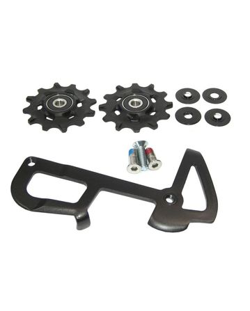 Jockey Felgen Set Sram X-Sync Schalthebel X01/X1+Inner jail 11s