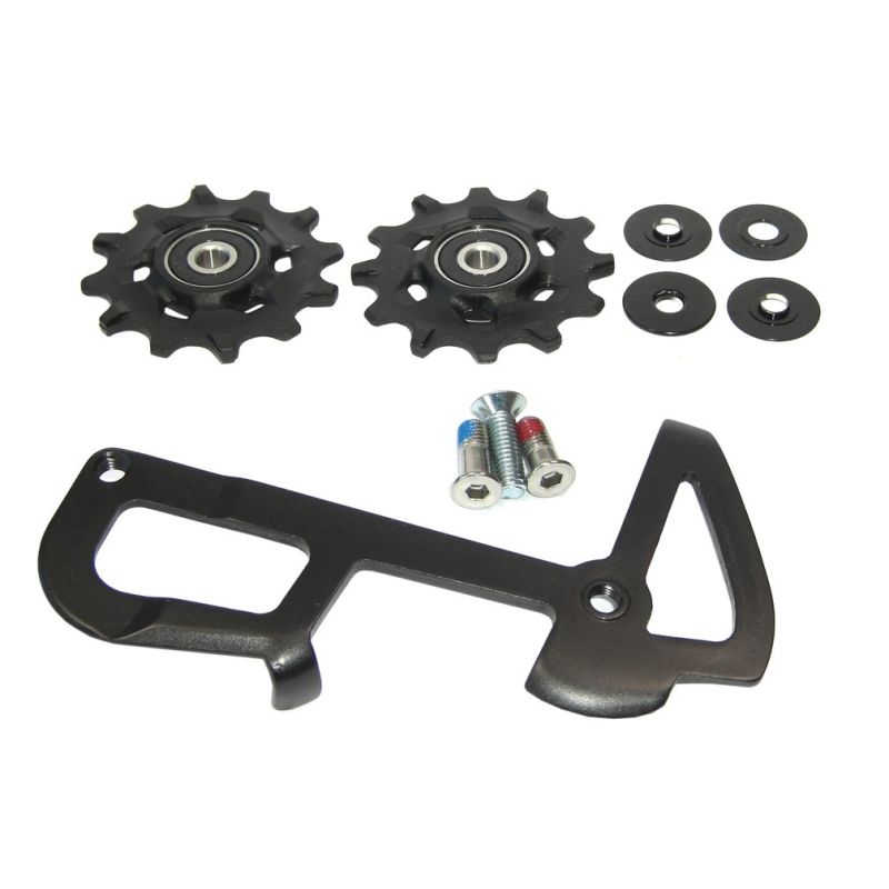 SRAM X.0 Front Derailleur - Thumbnail 3