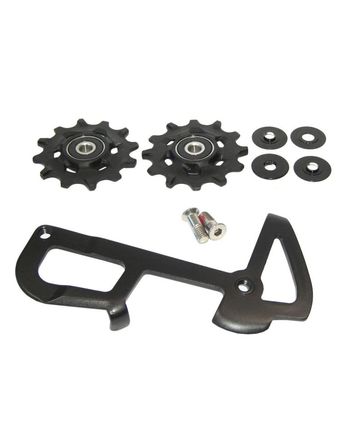 Jockey Wheels Set+JailLarga Sram Shifter GX 1x11 Force1