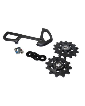Jockey Set Roues+Cage Sram Pour Dérailleur EX1/Pulley 8v