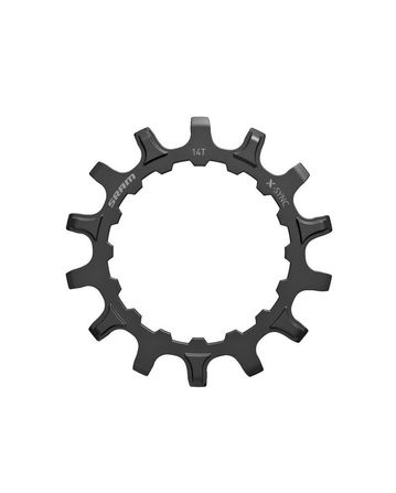 Kettenblätter Sram EX1 E-Mtb Bosch Schwarz