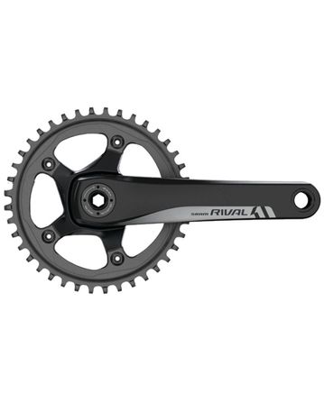 Crankset Sram Rival1 GXP 42t Black