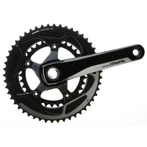 Crankset Sram Rival22 GXP 36x46t 11s Black