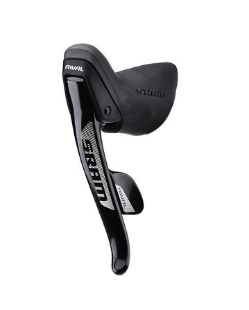 Jeu De Leviers Dérailleur Mécanique Sram Rival22 11v Noir