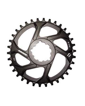 Chainring Sram X-Sync DM Boost 3mm Offset 11s Black