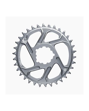 Chainring Sram Eagle X-Sync 2 DM 6mm Offset Lunar Grey