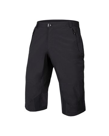 MT500 Waterproof II Shorts Imperméables Vtt Endura Noir