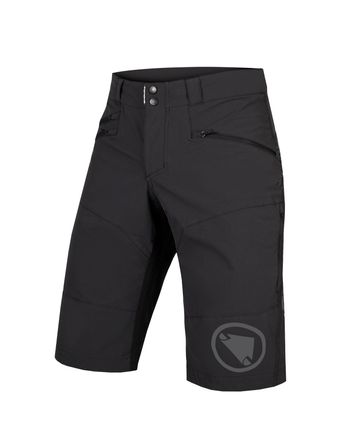 Singletrack II Pantalones Cortos Mtb Endura Negro