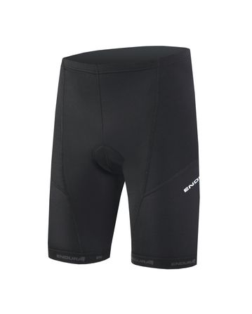 Xtract Gel Shorts Endura Kids Black