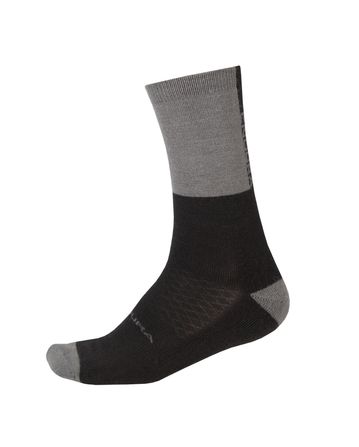 Baabaa Merino Winter Socks Endura Black