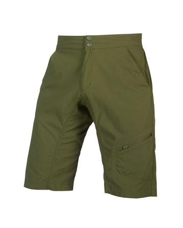 Short Hummvee Lite Culote Interior Endura Verde Oliva