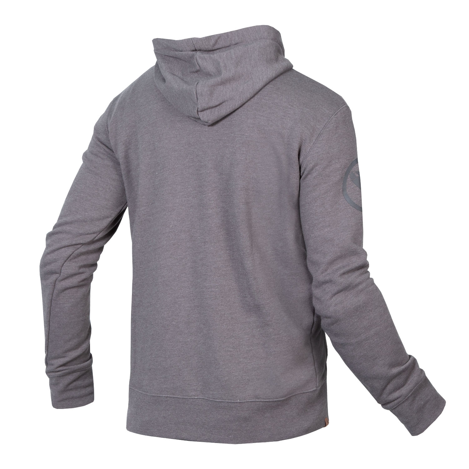 Sudadera One Clan Hoodie Endura Gris IBKBike Cycling Shop