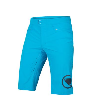 SingleTrack Lite Short Endura Bleu Encre