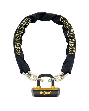 Candado Cadena Onguard Mastiff 110cmx10mm Ø14mm