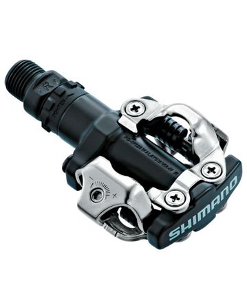 Pedale Shimano M-520 SPD Schwarz