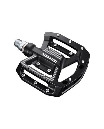Pedales Plataforma Shimano PDGR500L MTB Negro