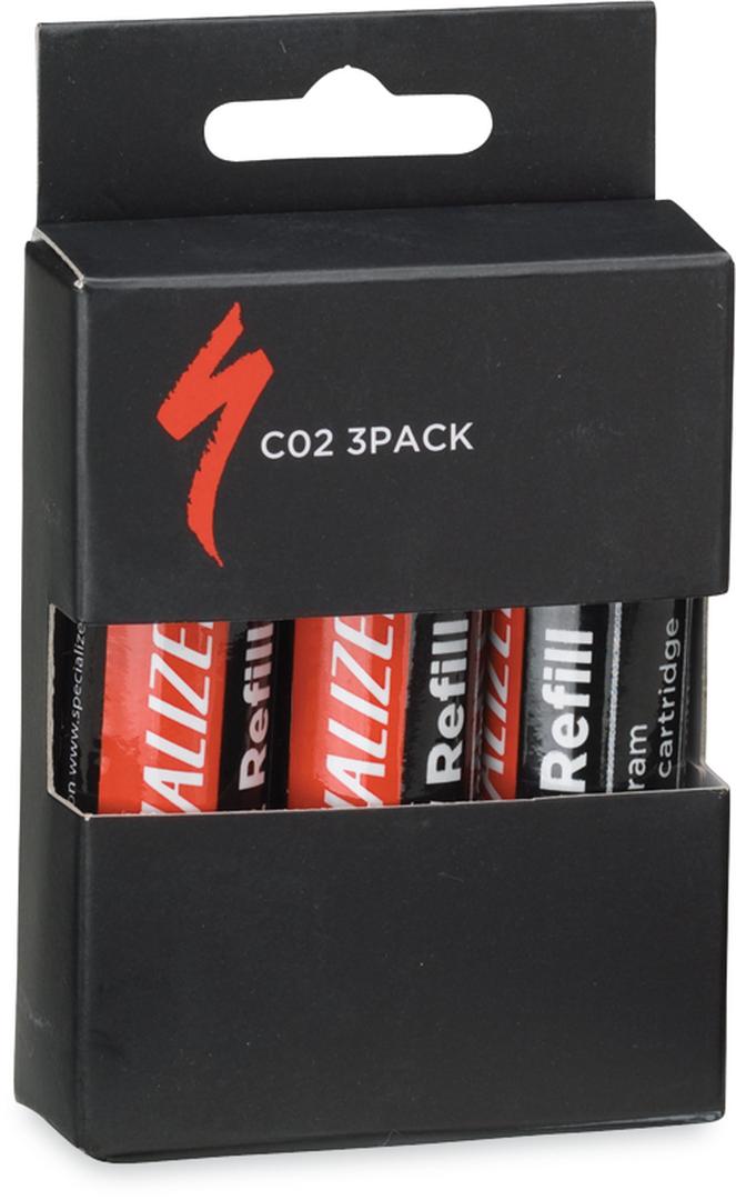 CO2 Canister 16g Specialized 3uds IBKSport your cycling shop
