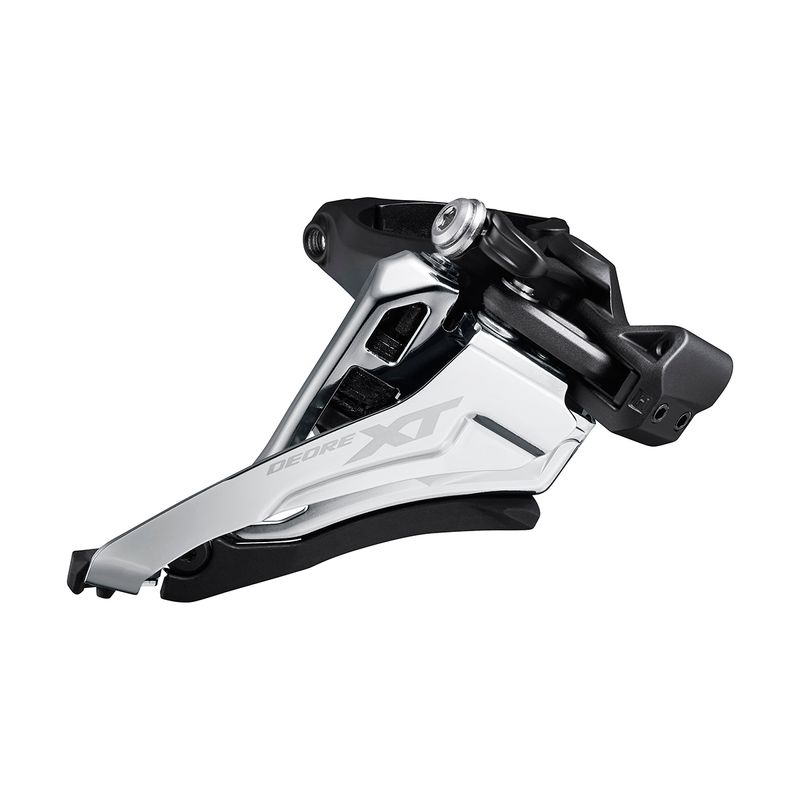 Shimano XT M8100 Front Derailleur