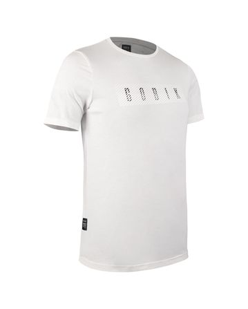 Overlines T-Shirt Gobik Unisexe Blanc