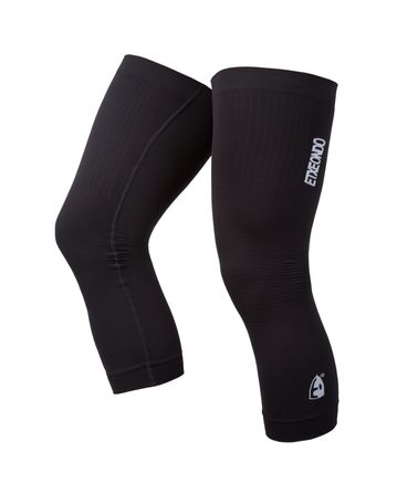Motz Knee Warmers Etxeondo Black