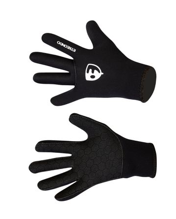 Handschuhe Negu Etxeondo Schwarz