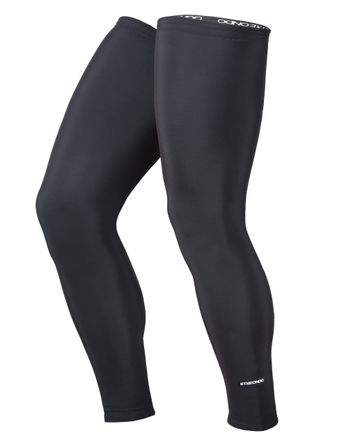 Ibai Leg Warmers Etxeondo Black