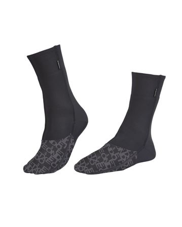 Geldi Socken Etxeondo Schwarz