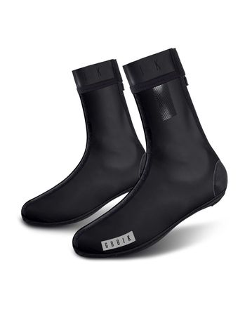 Kamik Winter Overshoes Gobik Unisex Black