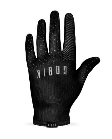 Eagle Mtb Glove Gobik Unisex Darkness Tss Black