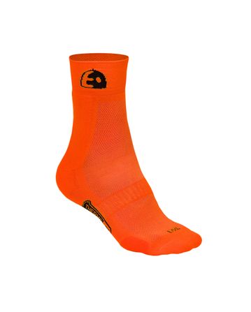 Bero Calcetines Etxeondo Naranja