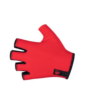 Bera Short Road Gloves Etxeondo Unisex Red