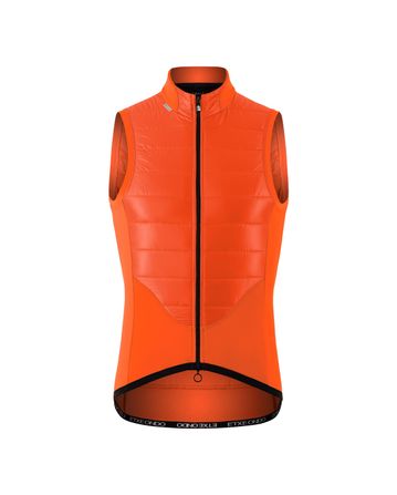 Arri Vest Etxeondo Man 2022 Orange