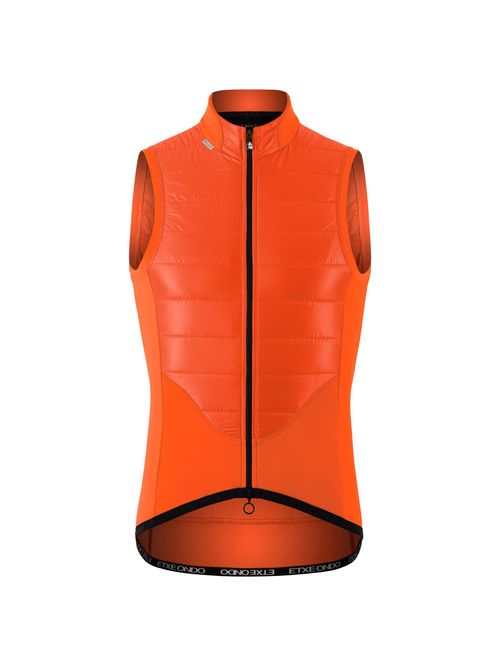 Arri Gilet Etxeondo Homme 2022 Orange