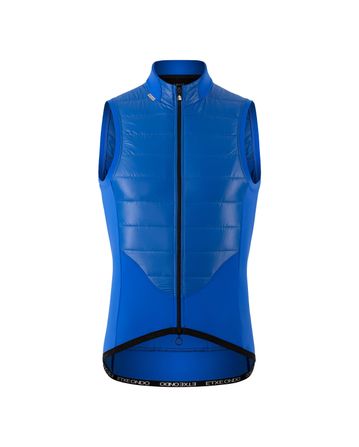 Arri Vest Etxeondo Mann 2022 Blau Ink
