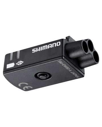 Conector E-tube Manillar Shimano 3 Cables