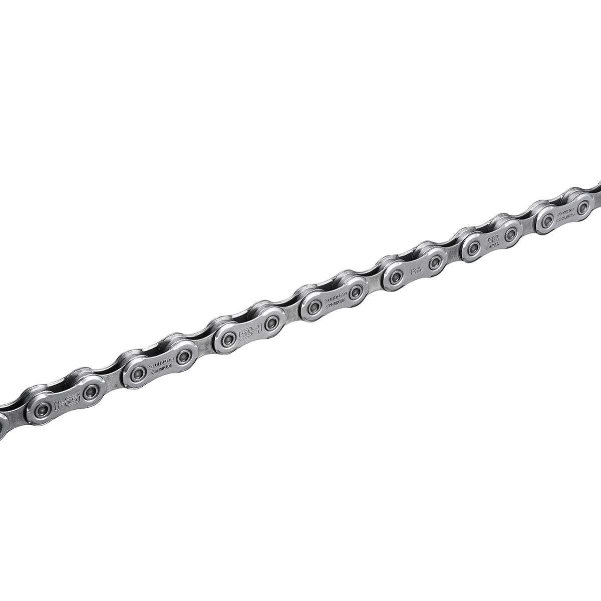 Chain 126 Links XT M8100 Shimano IBKBike Cycling Shop