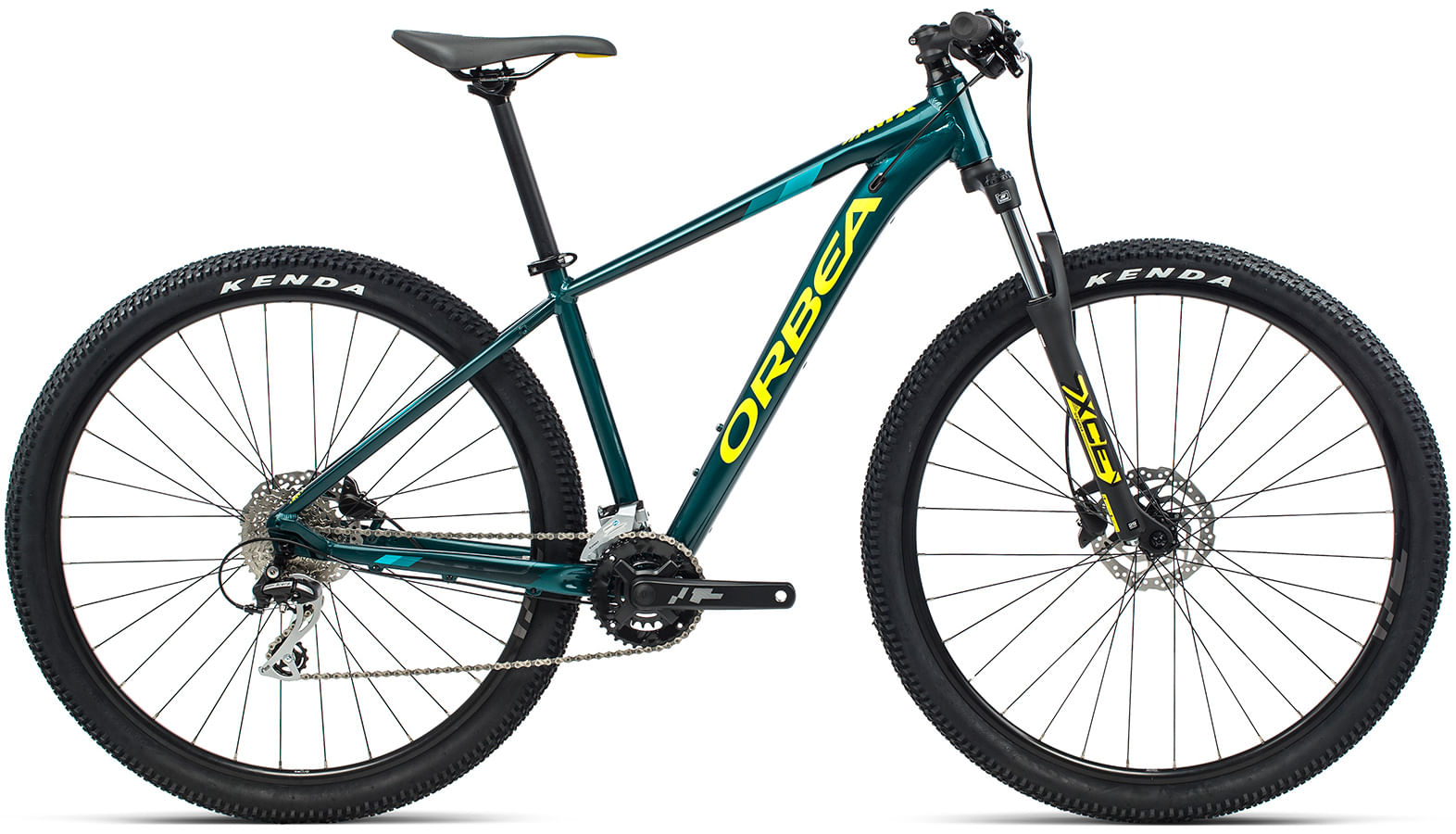 Mountain Bike Orbea Alma H30 Talla M Alma H30 Bici Orbea Mtb 29