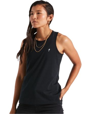 Drirelease Tank Specialized Frau Schwarz