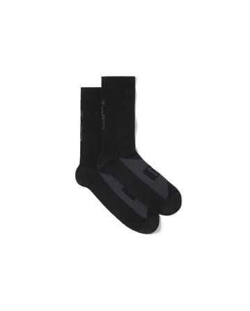 Merino Socken Orbea Schwarz