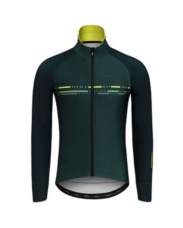 Advanced Therm Light Jacke Orbea Grün