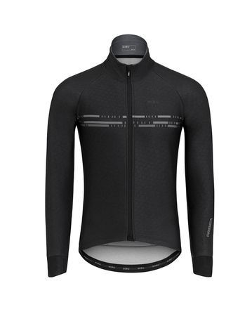 Advanced Thermal Dwr Jacke Orbea Schwarz