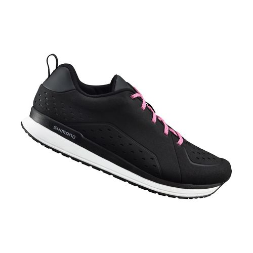 SH-CT500 Chaussures Route Shimano Femme Noir